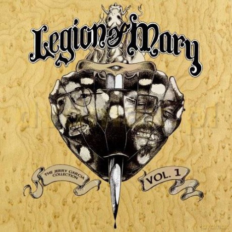 Jerry Garcia: Jerry Garcia Coll.Vol.1-Legion [2CD]