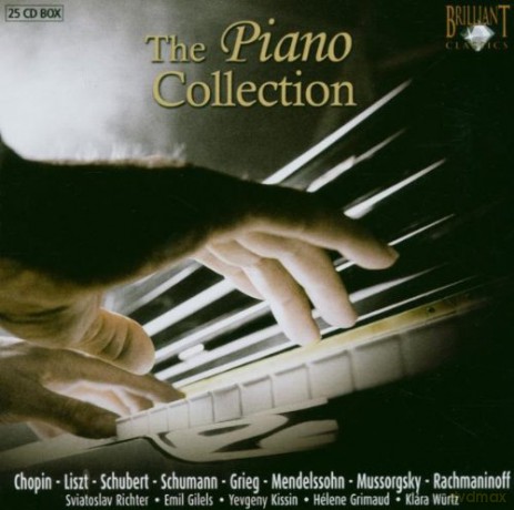 The Piano Collection [25CD]