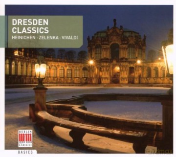 Dresden Classics [CD]