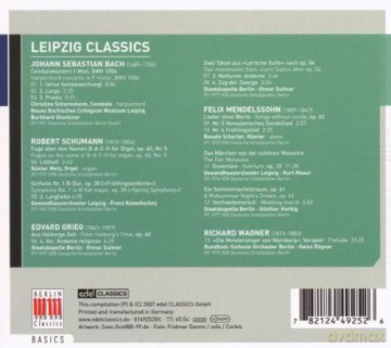 Leipzig Classics [CD]