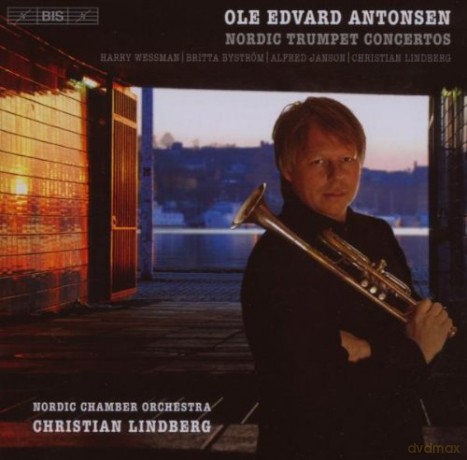 Nordic Trumpet Concertos [CD]
