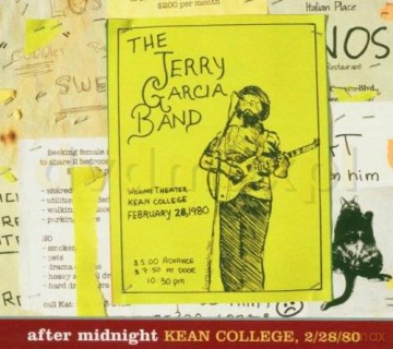 Jerry Garcia: After Midnight-Kean College,2 [3CD]