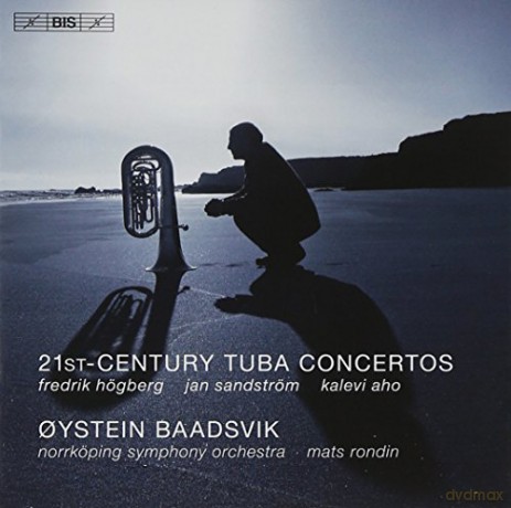 21st Century Tuba Concertos [CD]