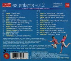 Radio Classique - Les Enfants vol. 2 [2CD]