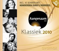Aangenaam Klassiek 2010 [3CD]