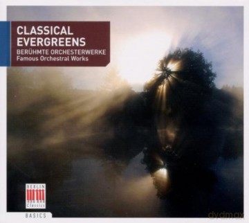 Beruhmte Orchesterwerke - Famous Orchestral Works [CD]