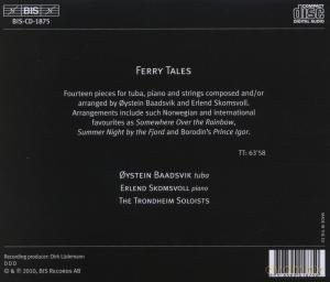Ferry Tales [CD]