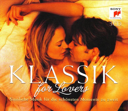 Klassik For Lovers [3CD]
