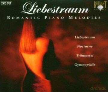 Liebestraum - Romantic Piano Melodies [2CD]