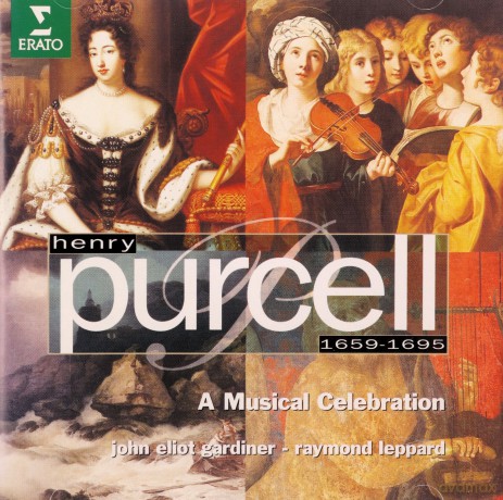 Gardiner: Purcell: Best Of [CD]