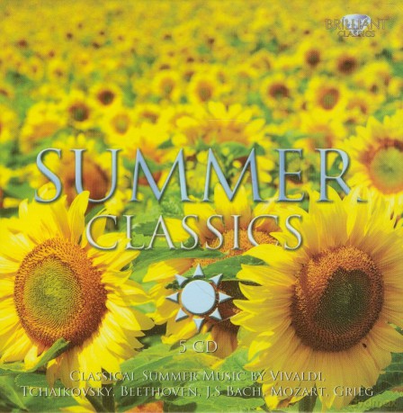 Summer Classics [5CD]