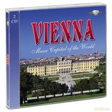 Vienna - Music Capitol Of The World [3CD]