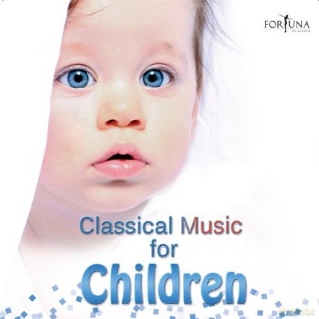 Classical Music For Children [CD]