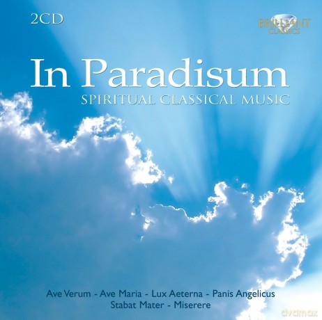 In Paradisum - Spiritual Classical Music [2CD]