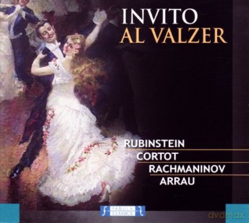 Invito Al Valzer [CD]