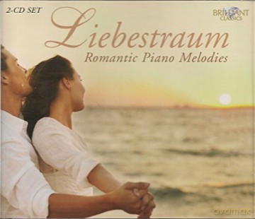 Liebestraum - Romantic Piano Melodies [2CD]