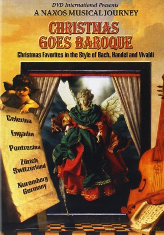 Christmas Goes Baroque [DVD]