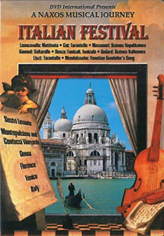 Italian Festival [DVD]