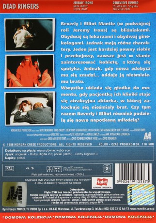 Nierozłączni [DVD]