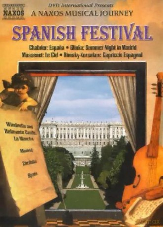 Spanish Festival [DVD]
