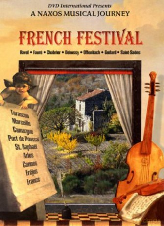 French Festival [DVD]