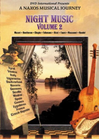 Night Music vol. 2 [DVD]
