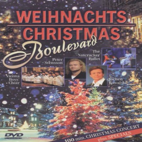 Weihnachts/Christmas Boulevard [DVD]