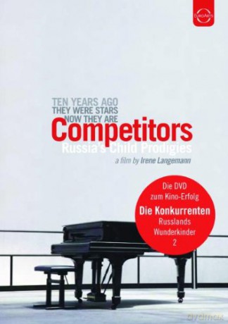 Competitors - Russias Child Prodigies [DVD]
