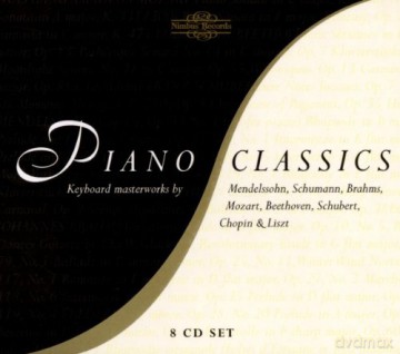 Piano Classics [8CD]