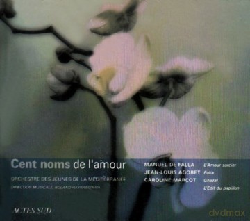 Cent Noms De L Amour [2CD]