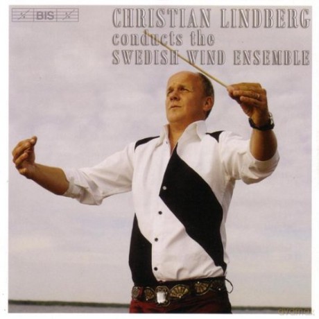 Conducts The Swedish Wind Ensemble [CD]