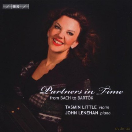 Partners In Time From Bach To Bartok [CD]
