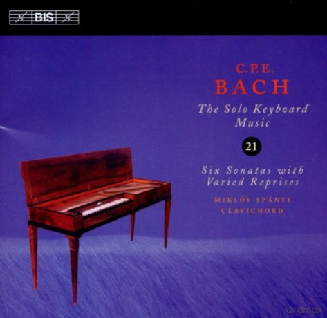Keyboard Music vol. 21 [CD]