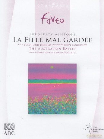 La Fille Mal Gardee [DVD]