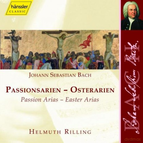 Passionsarien - Osterarien - Passion Arias - Easter Arias [CD]