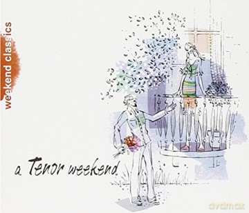 Tenor Weekend [CD]