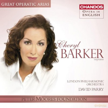 Great Operatic Arias [CD]