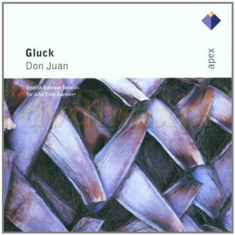 Gardiner/English Baroque Soloi: Gluc: Don Juan [CD]
