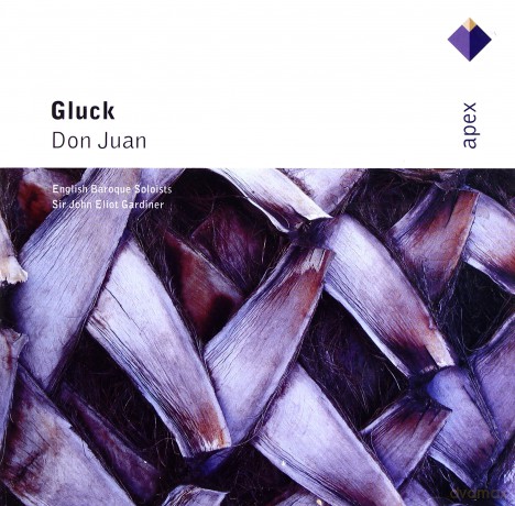Gardiner/English Baroque Soloi: Gluc: Don Juan [CD]