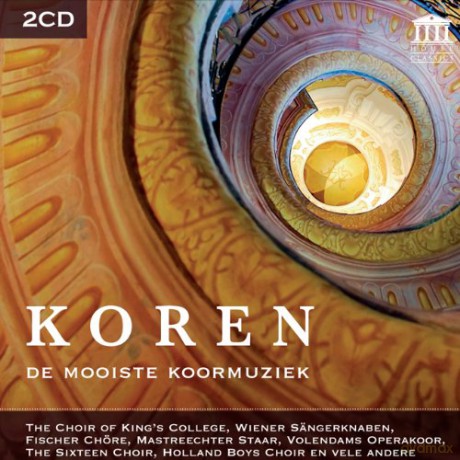 Koren - De Mooiste Koormuziek [2CD]