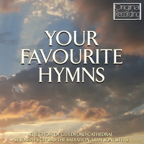 Your Favourite Hymns [CD]