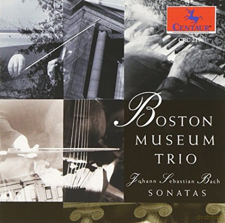 Sonatas [CD]