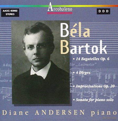 Piano [CD]