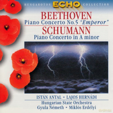 Beethoven - Schumann - Piano Concertos [CD]