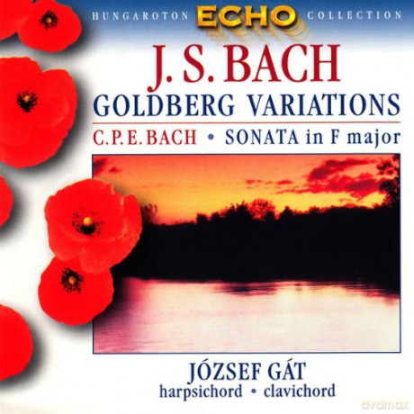 Goldberg Variations [CD]