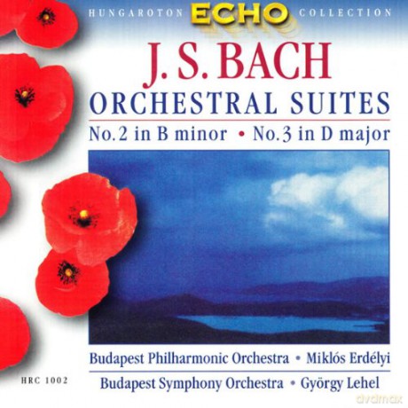 Orchestral Suites [CD]