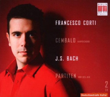 Partiten Bwv 825-830 [2CD]