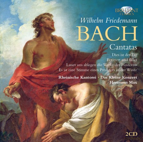Cantatas [2CD]