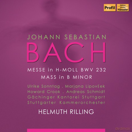 Messe H-Moll Bwv 232 [2CD]