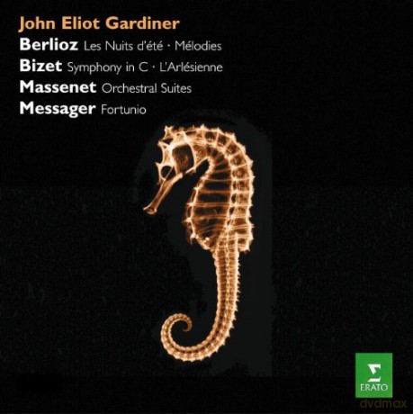 John Eliot Gardiner: Berlioz: French Composers [6CD]